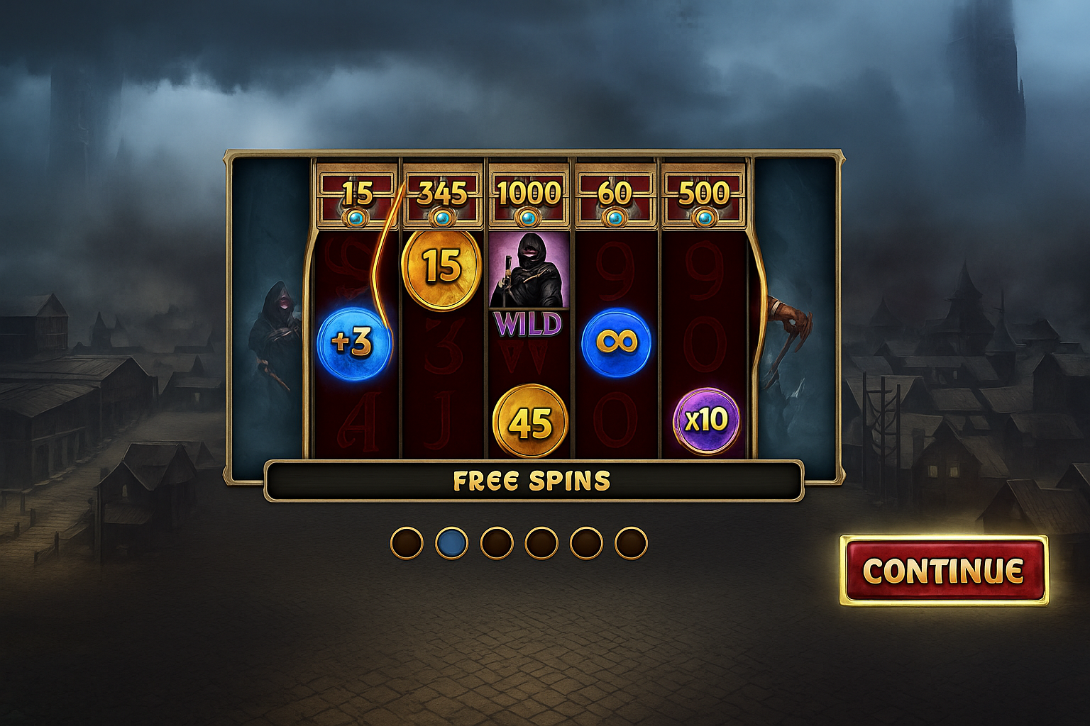 Book Of Faith gameplay